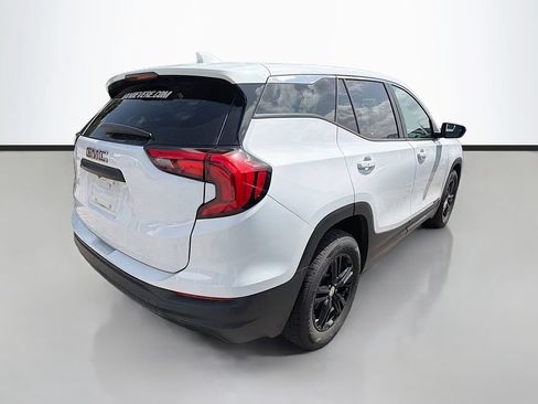 Used 2021 GMC Terrain SLE FWD image 9
