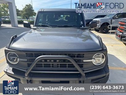 Used 2022 Ford Bronco 2-Door w/ Sasquatch Package