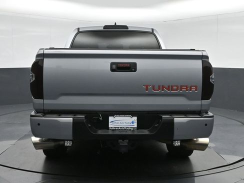 Used 2021 Toyota Tundra Limited w/ Limited Premium Package image 6