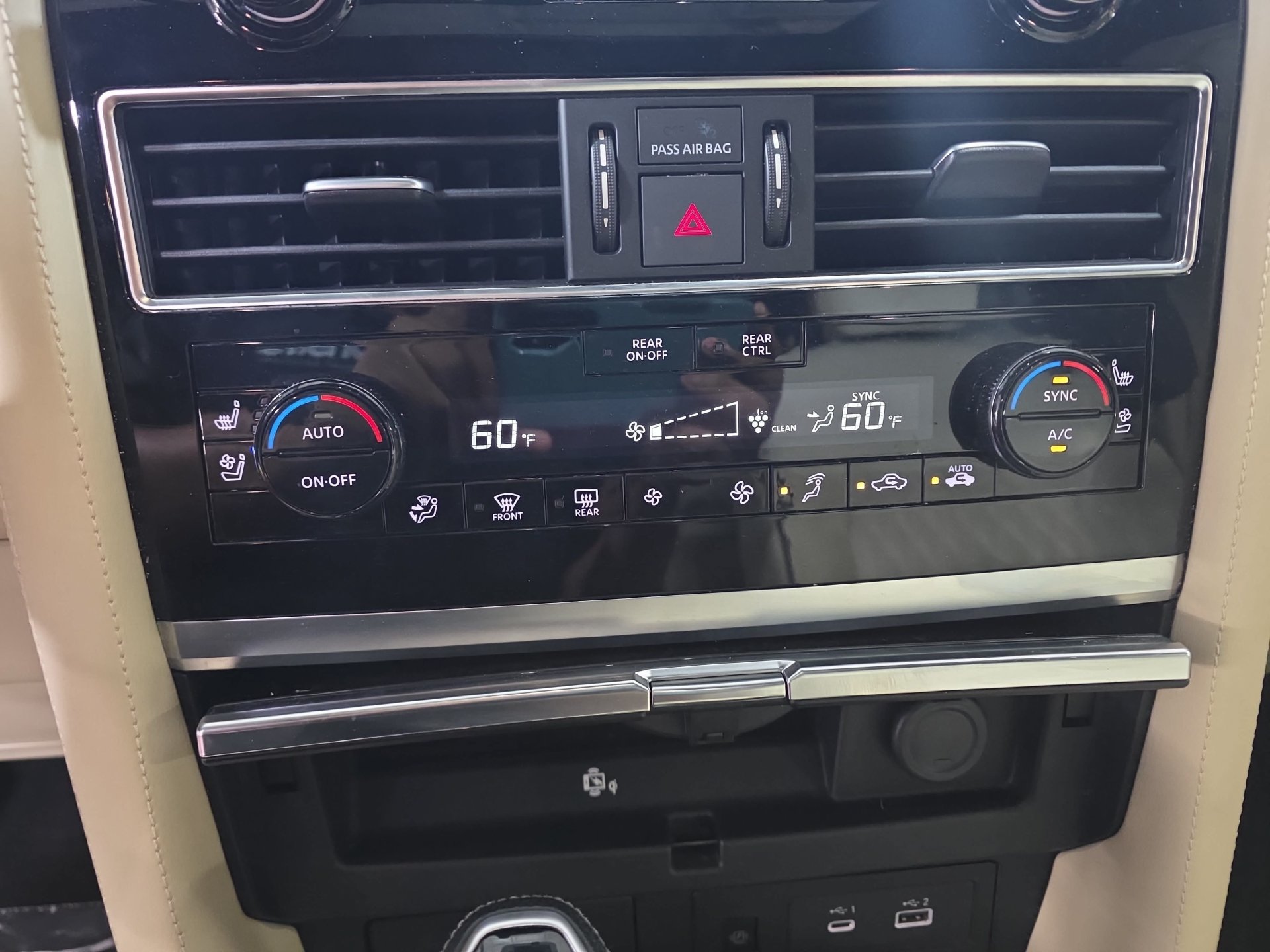 Certified 2024 INFINITI QX80 Sensory AWD/4WD image 24