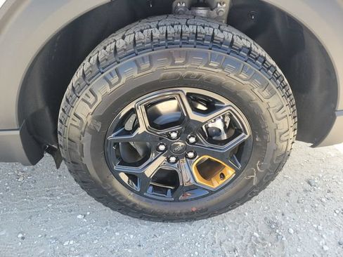 New 2026 Ford Explorer Tremor w/ Tremor Ultimate Package AWD/4WD image 22