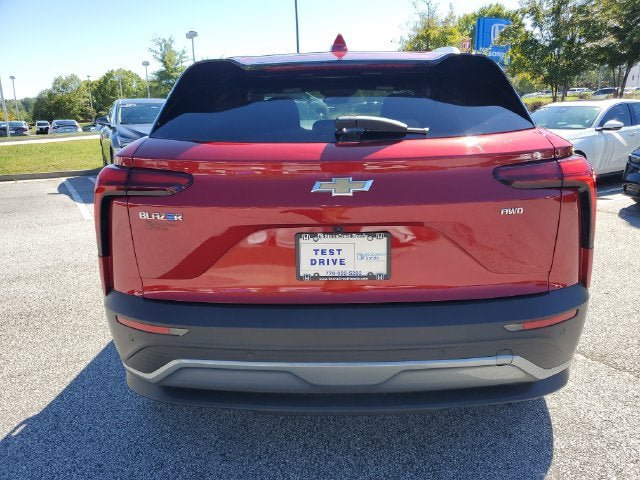 Used 2024 Chevrolet Blazer EV LT AWD/4WD image 6