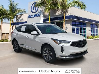 Certified 2023 Acura RDX FWD w/ Technology Package