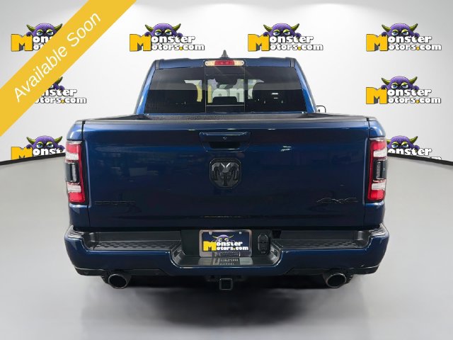 Used 2021 RAM 1500 Sport w/ Level 2 Equipment Group AWD/4WD image 6