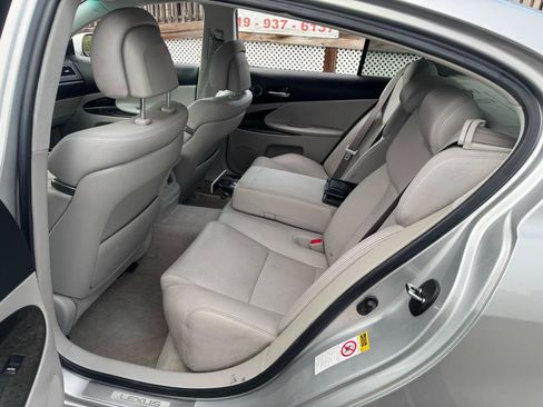 Used 2008 Lexus GS 350 RWD image 15