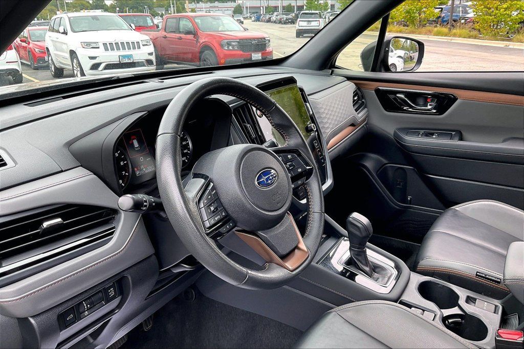 Used 2025 Subaru Forester Sport AWD/4WD image 17