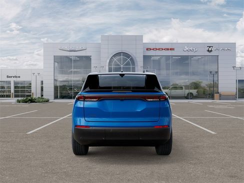 New 2025 Jeep Wagoneer S Limited image 7