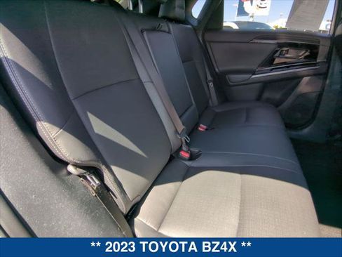 Used 2023 Toyota bZ4X FWD w/ Weather Package image 22