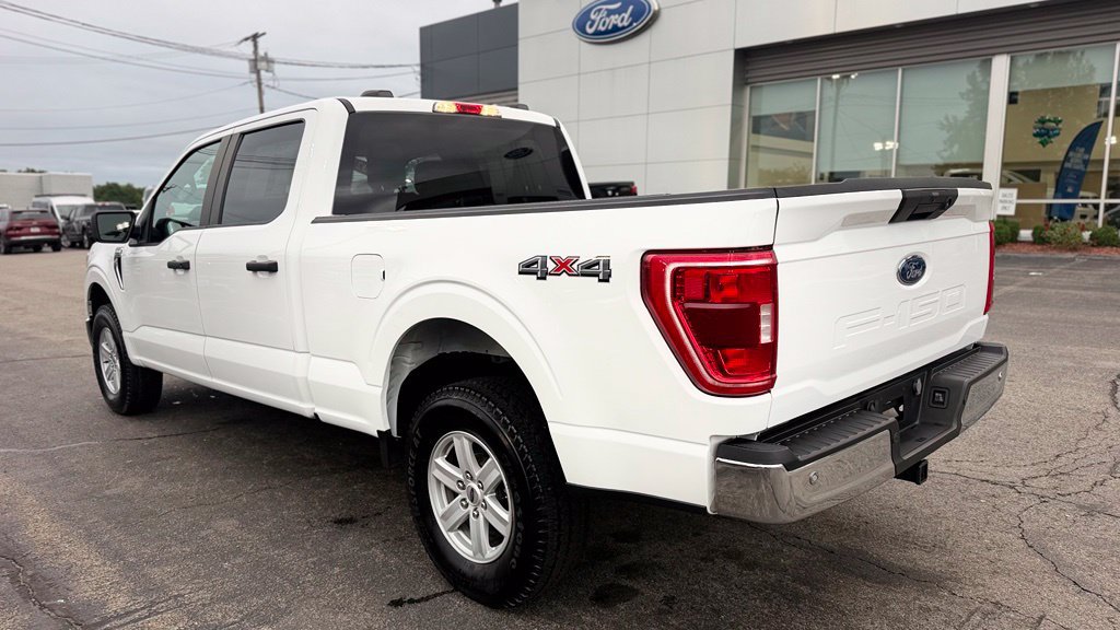 Used 2023 Ford F150 XLT w/ Trailer Tow Package AWD/4WD image 5