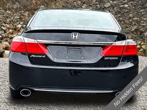 Used 2013 Honda Accord Sport image 4