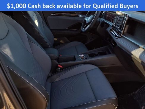 New 2026 Volkswagen Tiguan SE R-Line image 23