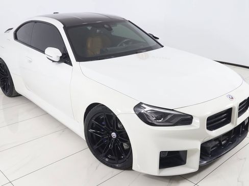 Used 2023 BMW M2 w/ Lighting Package image 23