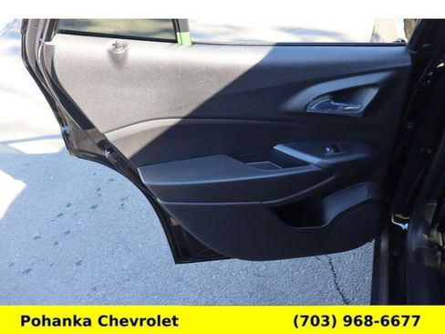 New 2026 Chevrolet Trax RS w/ Sunroof Package image 27