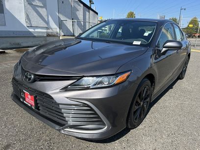 Certified 2024 Toyota Camry LE