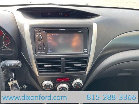 Used 2013 Subaru Impreza WRX Limited image 11