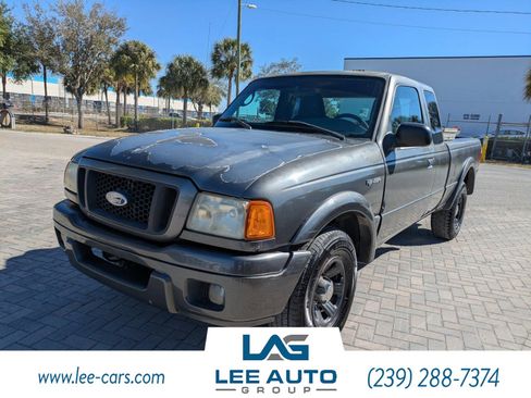 Used 2005 Ford Ranger XLT image 6