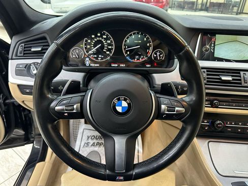 Used 2014 BMW 550i Sedan RWD image 22