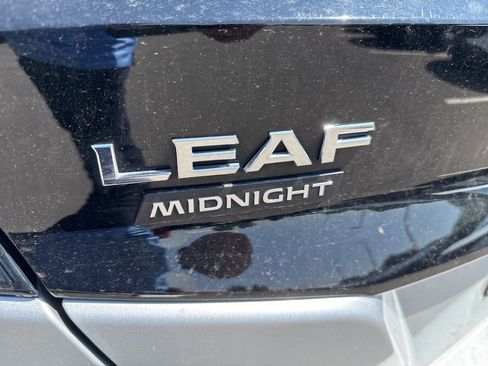 Used 2019 Nissan Leaf SL Plus FWD image 6