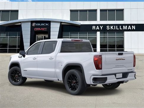 New 2026 GMC Sierra 1500 Elevation image 3