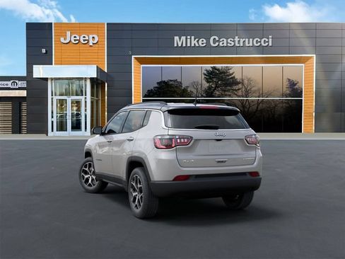 New 2026 Jeep Compass Limited AWD/4WD image 4