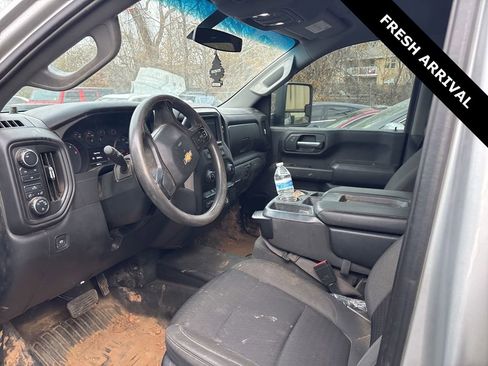 Used 2021 Chevrolet Silverado 3500 W/T w/ WT Convenience Package image 8