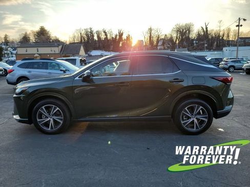 Used 2023 Lexus RX 350 Premium w/ Accessory Package (Z1) image 4