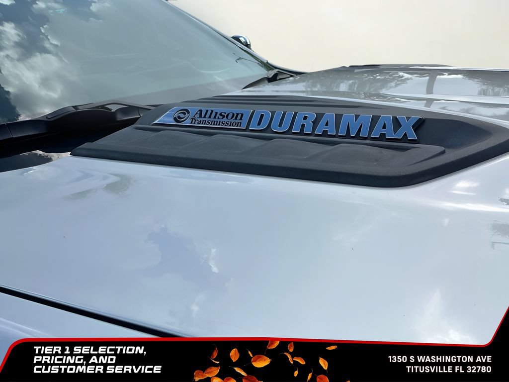 Used 2020 Chevrolet Silverado 3500 High Country w/ Snow Plow Prep/Camper Package AWD/4WD image 32