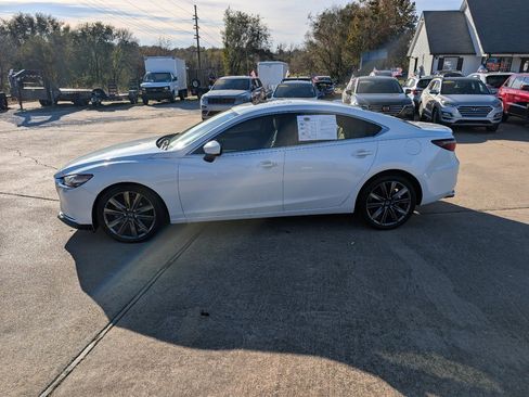Used 2018 MAZDA MAZDA6 Signature image 6