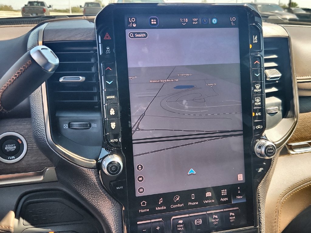 New 2027 RAM 3500 Longhorn AWD/4WD image 18