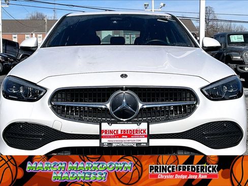 Used 2022 Mercedes-Benz C 300 C 300 image 2