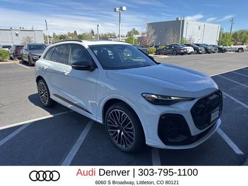 Used 2025 Audi SQ5 Premium Plus image 3