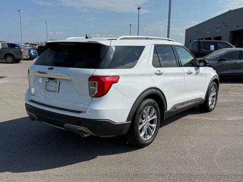 Used 2021 Ford Explorer Limited w/ Equipment Group 301A RWD image 15