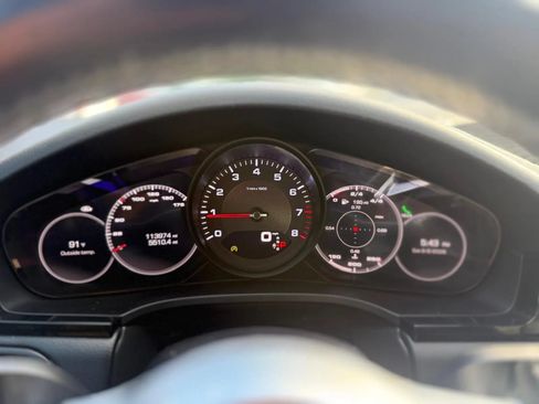 Used 2020 Porsche Cayenne AWD/4WD image 17