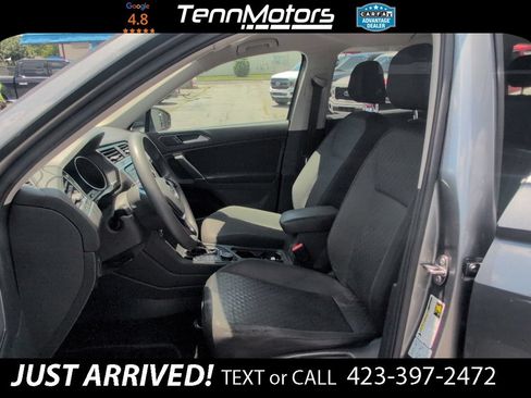 Used 2018 Volkswagen Tiguan S w/ Front Fog Lights Package AWD/4WD image 13