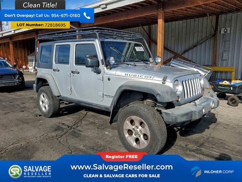 Used 2008 Jeep Wrangler Unlimited Rubicon w/ Dual Top Group image 5
