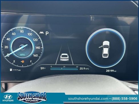 Certified 2023 Hyundai Elantra N Line image 28