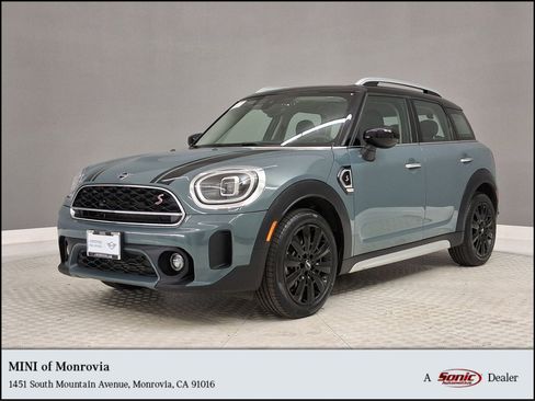Certified 2023 MINI Cooper Countryman S image 1