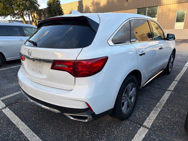 Used 2020 Acura MDX SH-AWD image 5