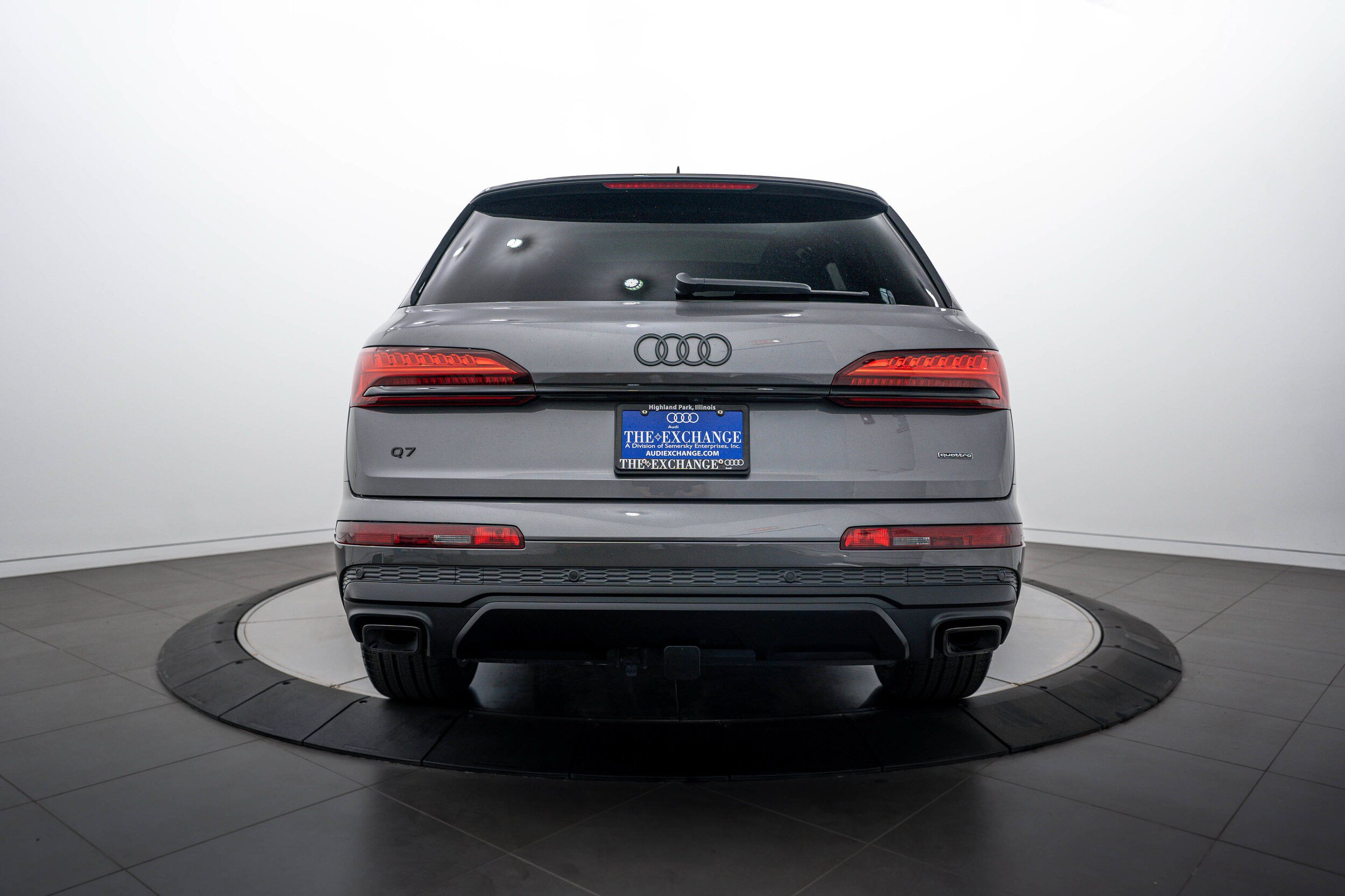 Used 2026 Audi Q7 2.0T Premium Plus w/ Premium Plus Package AWD/4WD image 21