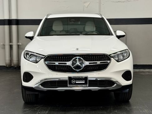 Used 2026 Mercedes-Benz GLC 350e 4MATIC image 6