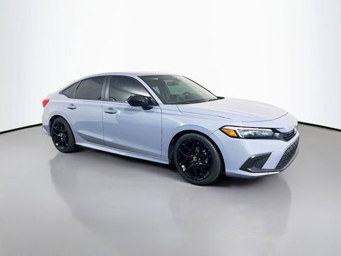 Used 2024 Honda Civic Sport image 24