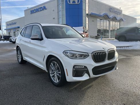 Used 2018 BMW X3 M40i image 1