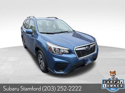 Used 2019 Subaru Forester Premium