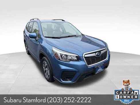 Used 2019 Subaru Forester Premium AWD/4WD image 1