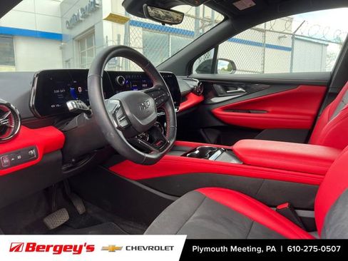 Certified 2024 Chevrolet Blazer EV RS AWD/4WD image 9