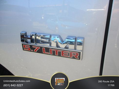 Used 2018 RAM 1500 Big Horn AWD/4WD image 11