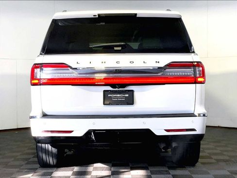 Used 2021 Lincoln Navigator Black Label AWD/4WD image 6