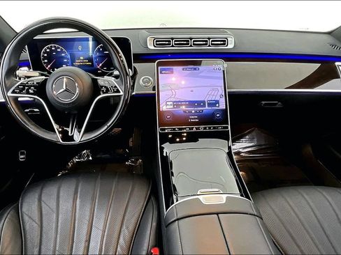 Used 2023 Mercedes-Benz S 500 4MATIC image 18