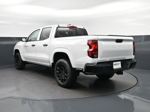 New 2026 Chevrolet Colorado W/T w/ WT Custom Package RWD image 5