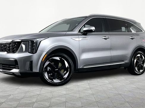 New 2026 Kia Sorento EX w/ EX Premium Package AWD/4WD image 1
